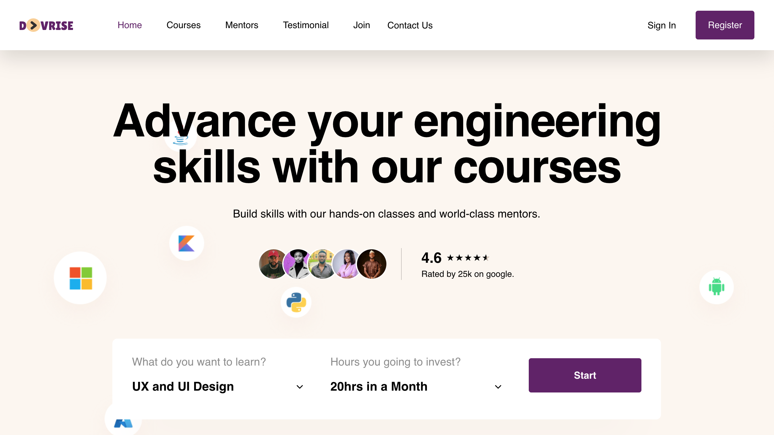 DevRise Academy