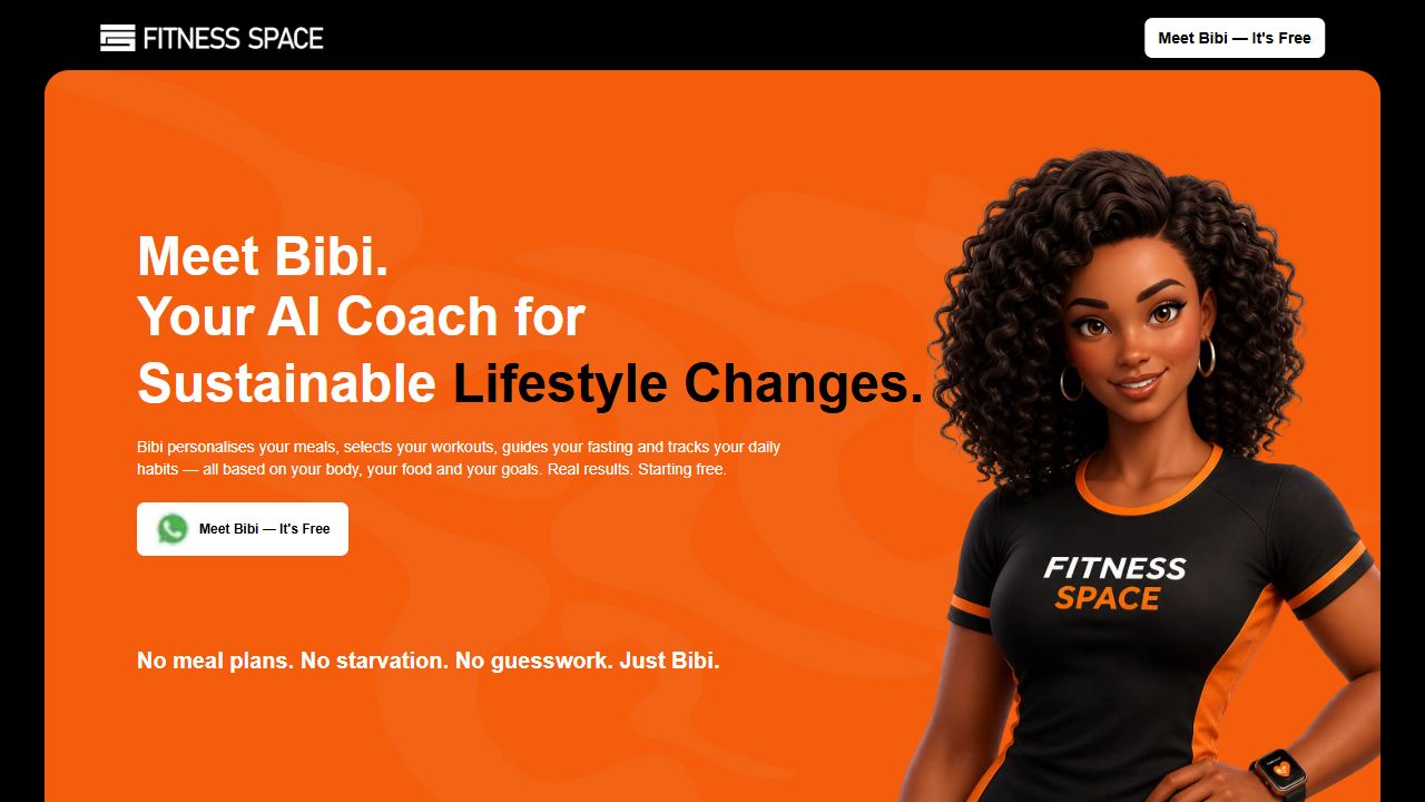 Fitnessspace Platform